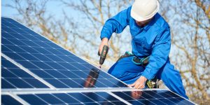 Installation Maintenance Panneaux Solaires Photovoltaïques à Montaulieu